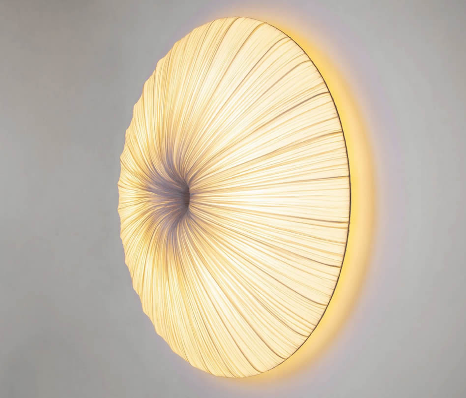 Stand By Wand- und Deckenleuchte