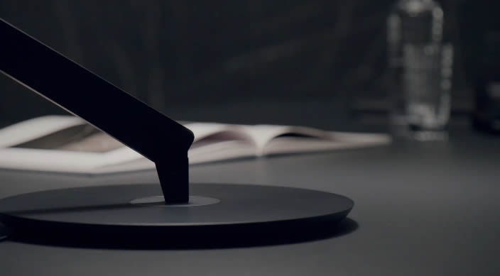 Gioia equilibrio LED Tischleuchte