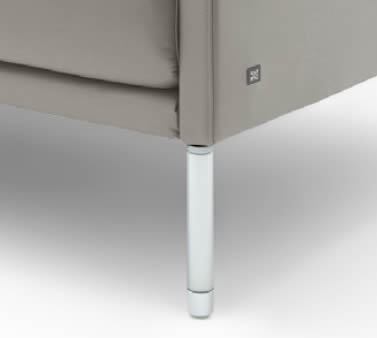 CARA 2020 Ecksofa Kombination mit Schwenksitz