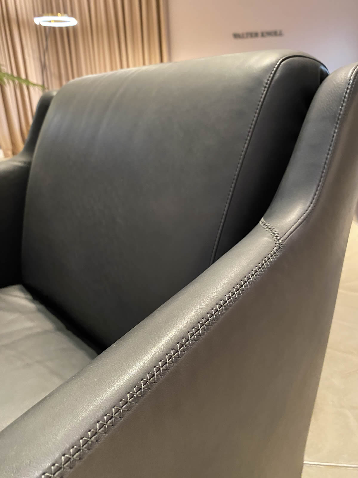 Sessel Nidus 11470 Ausstellungsstück