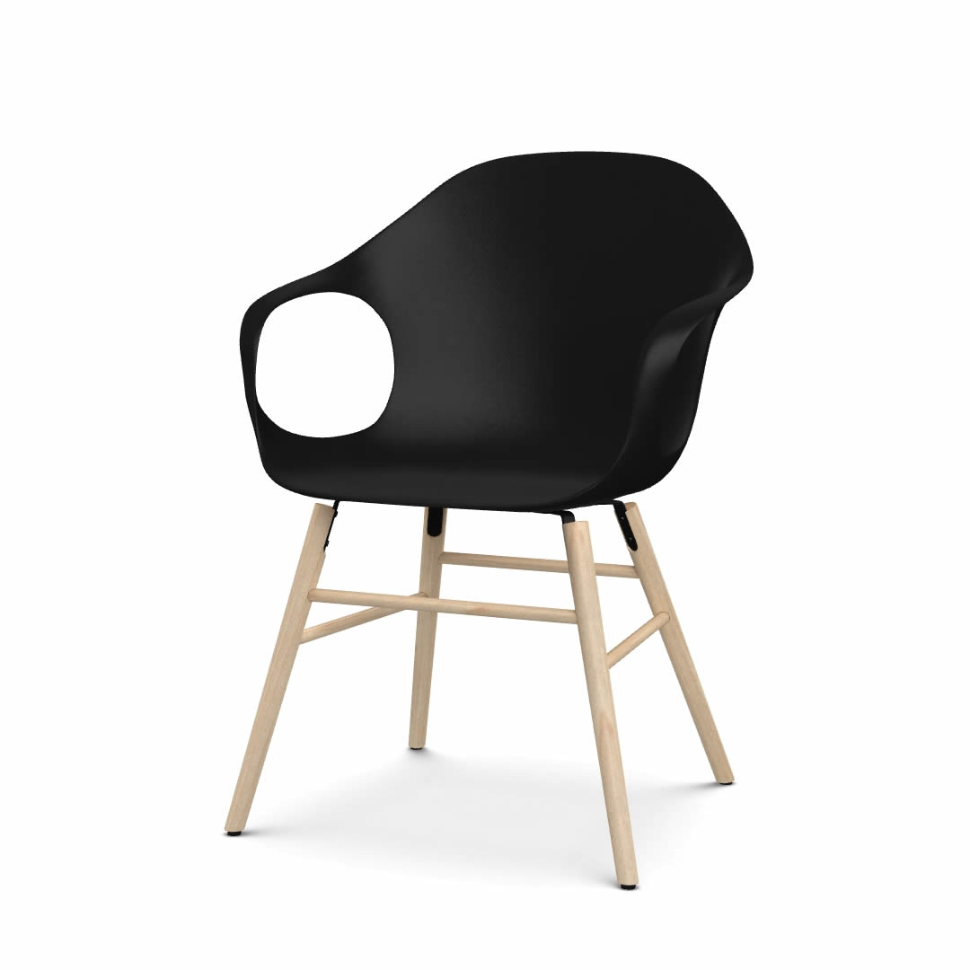 Elephant Stuhl Holzgestell