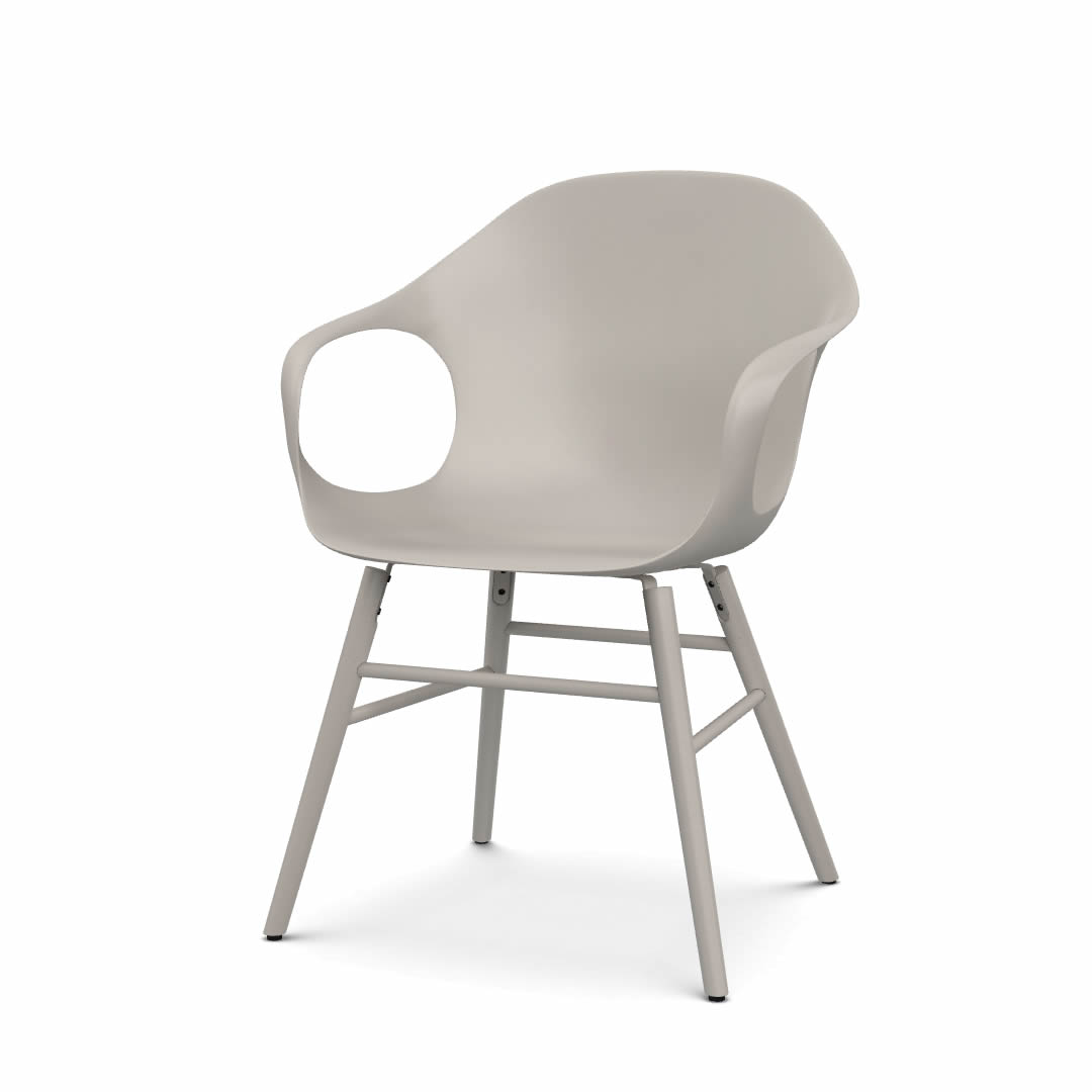 Elephant Stuhl Holzgestell