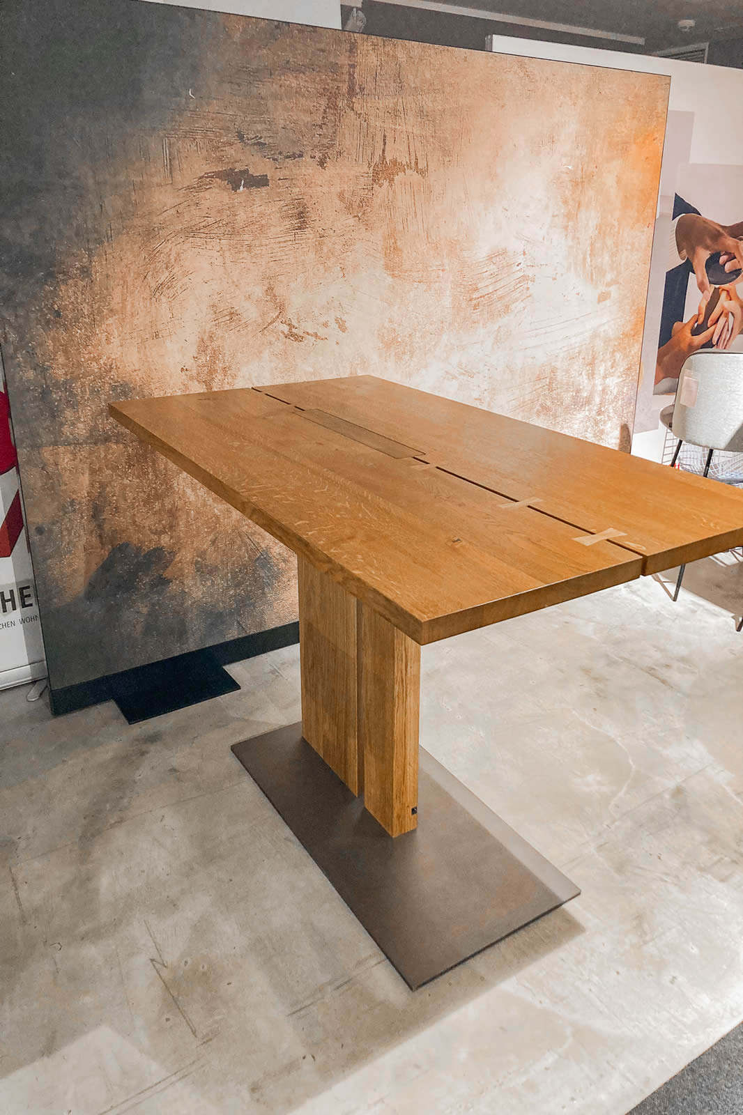 Thekentisch Albatross 11418 Ausstellungsstück