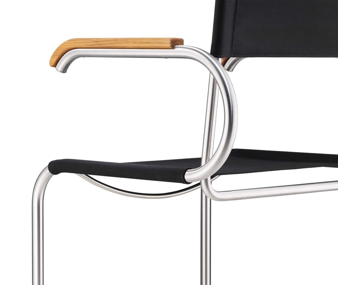 D40 Bauhaus Freischwinger