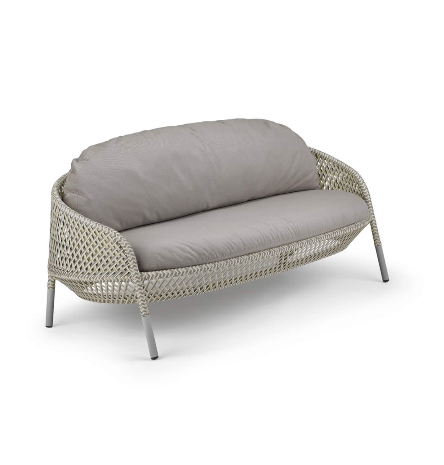 AHNDA 2-Sitzer Sofa