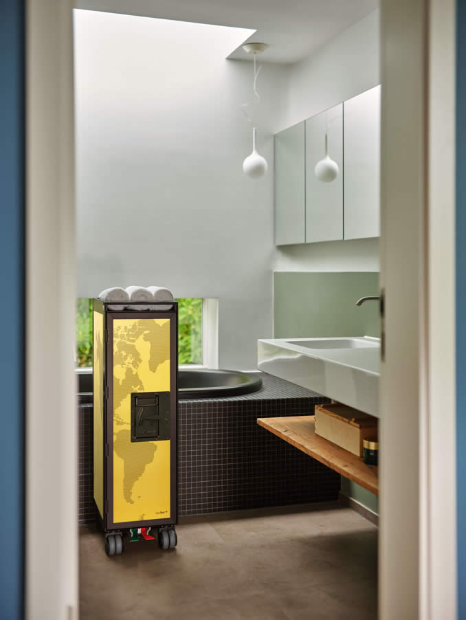 Aurum / Worldmap gold