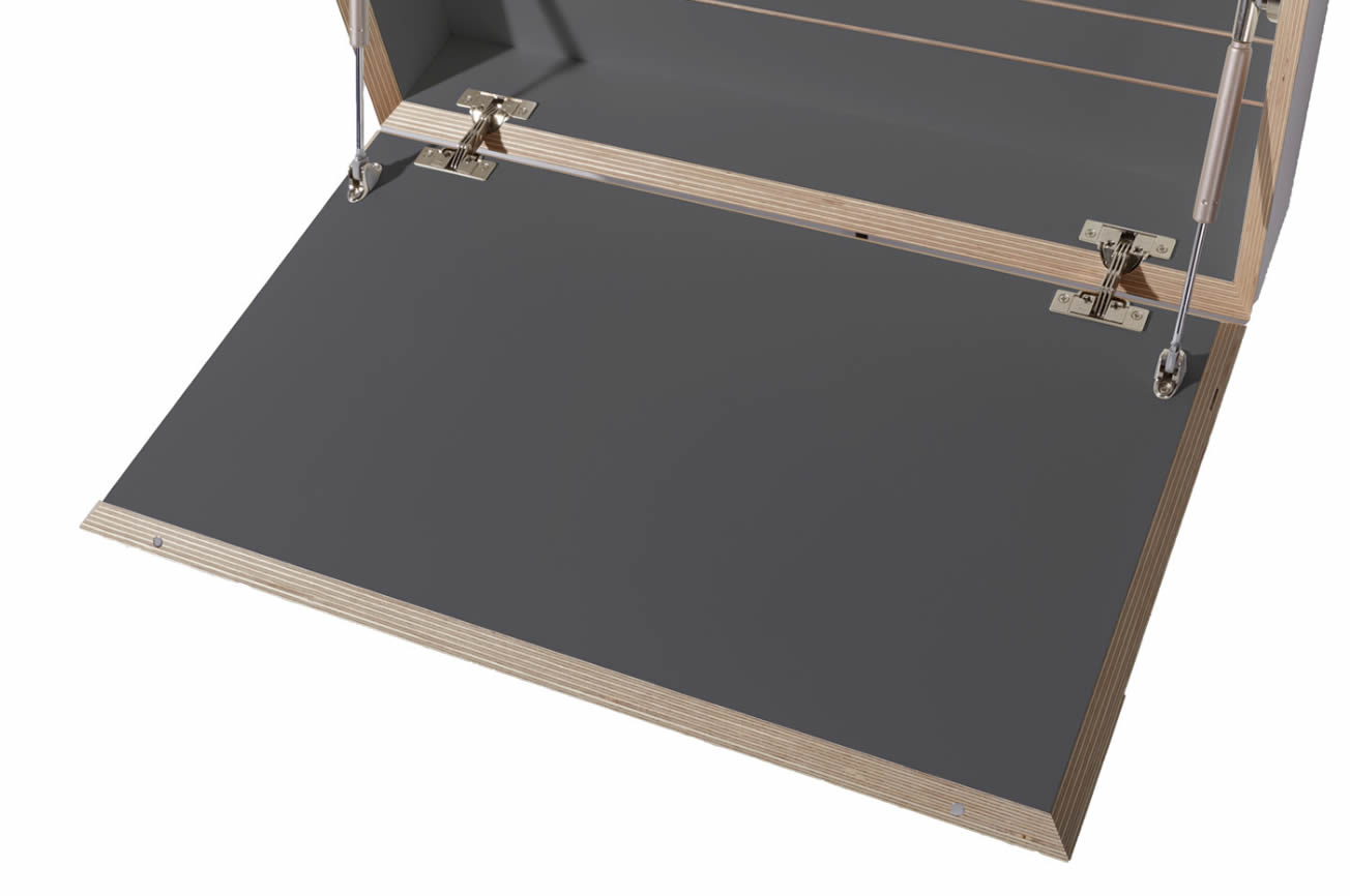 FLATBOX Wandsekretär