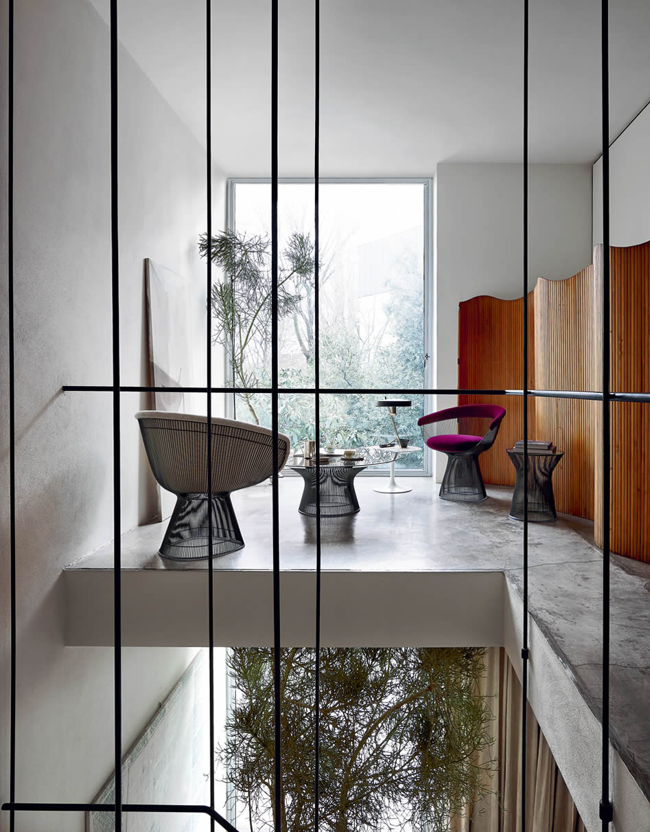 Platner Lounge Chair