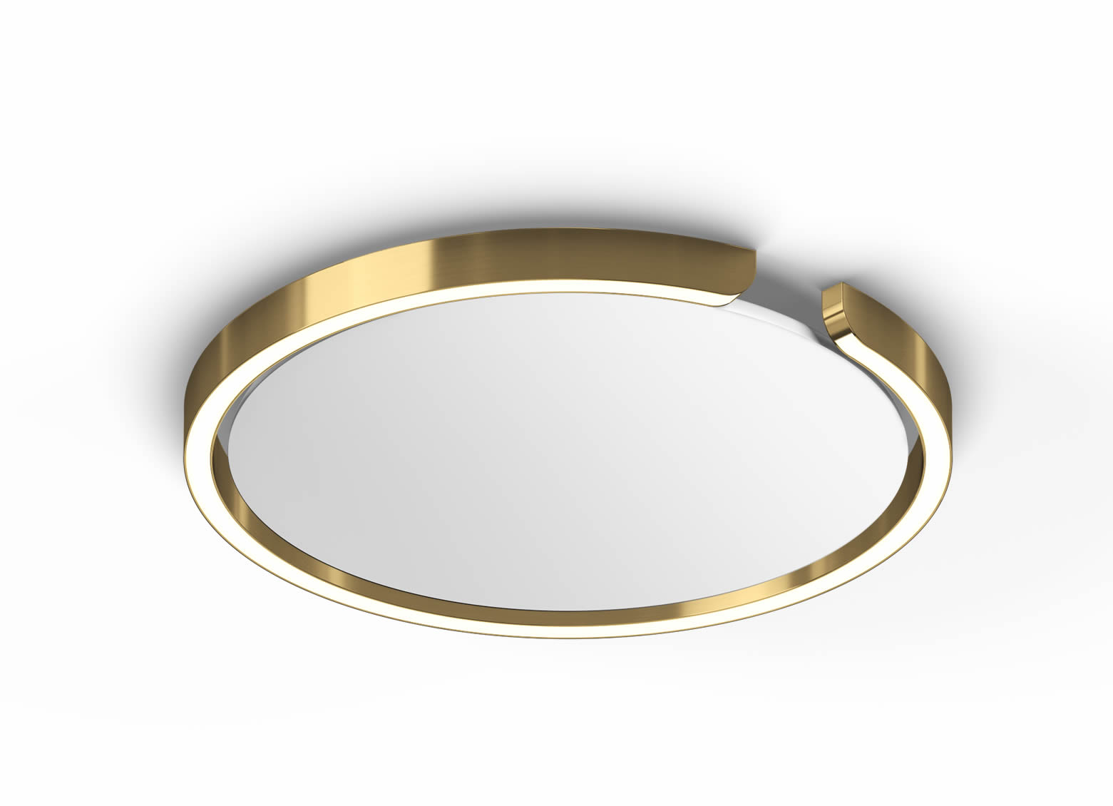 Mito soffitto LED Deckenleuchte / Wandleuchte