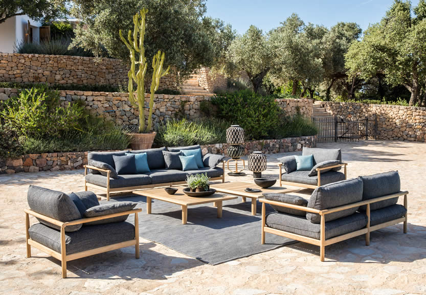 TIBBO Lounge Chair XL Sessel