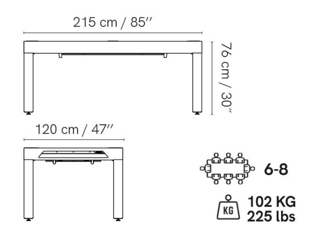 cornilleau-classic-billardtisch_abmessungen