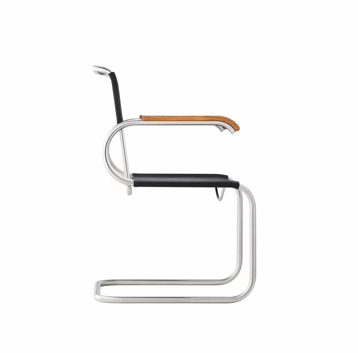 D40 Bauhaus Freischwinger