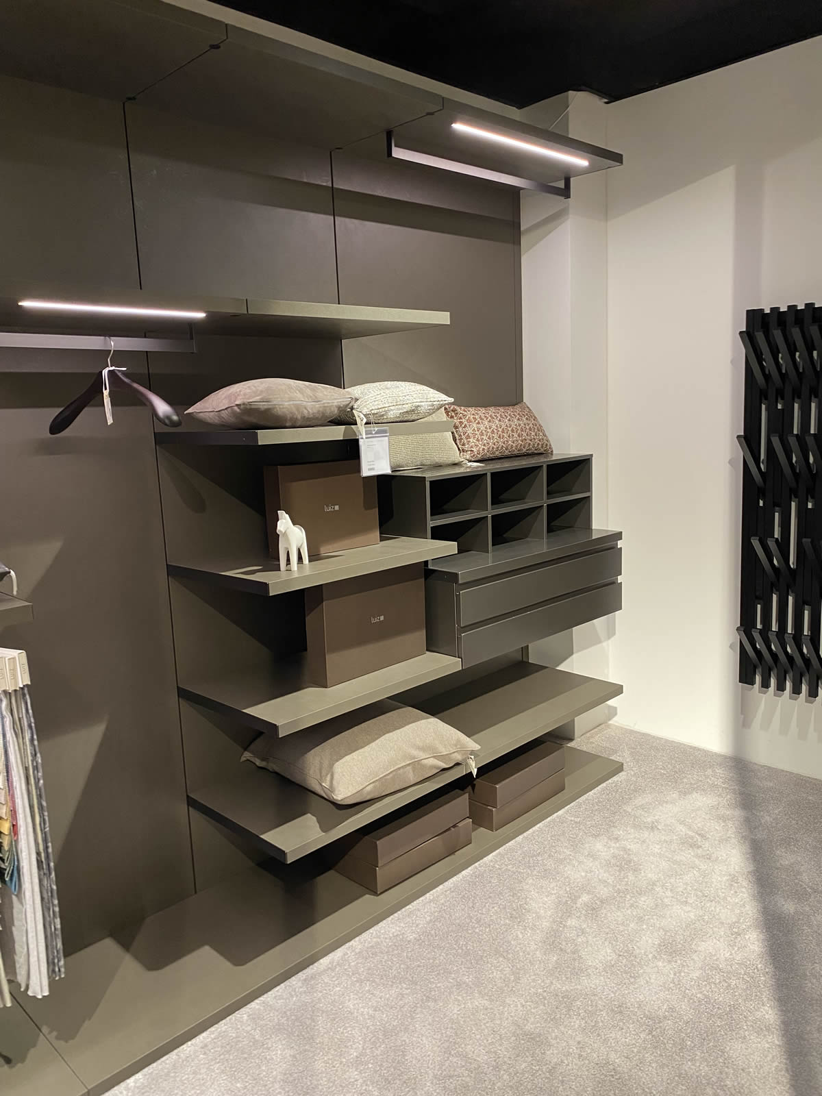 Ankleide Cabina Panorama 16644 Ausstellungsstück