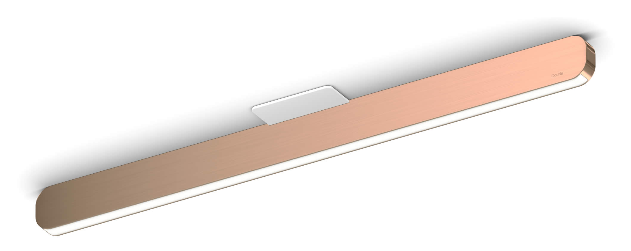 Mito linear alto LED Deckenleuchte