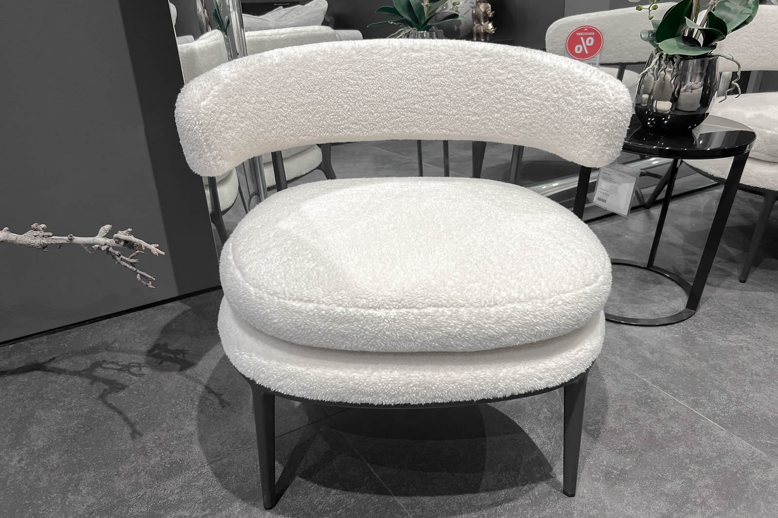 Sessel-Set Caratos 14500 Ausstellungsstück