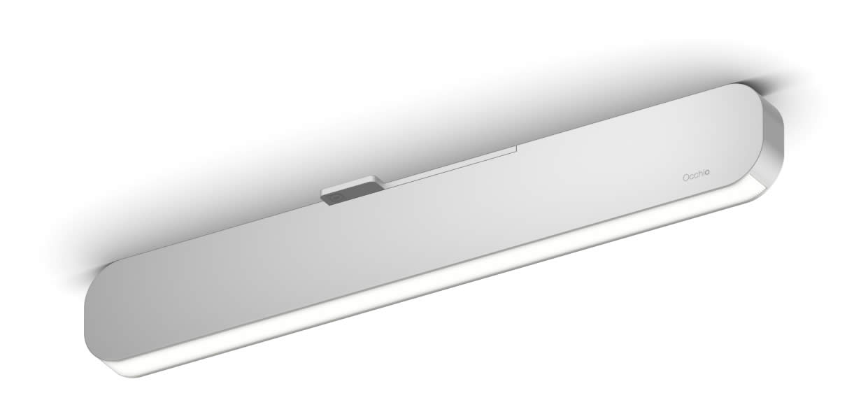 Mito linear alto LED Deckenleuchte