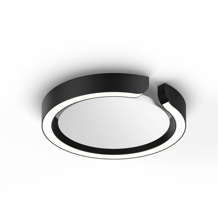 Mito soffitto LED Deckenleuchte / Wandleuchte