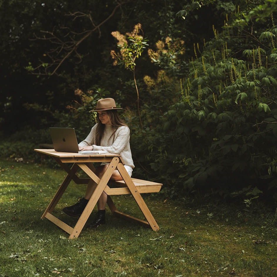Folding Picnic Table