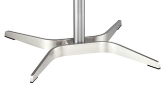 Lounge Sessel 808 "Air" mit Hocker