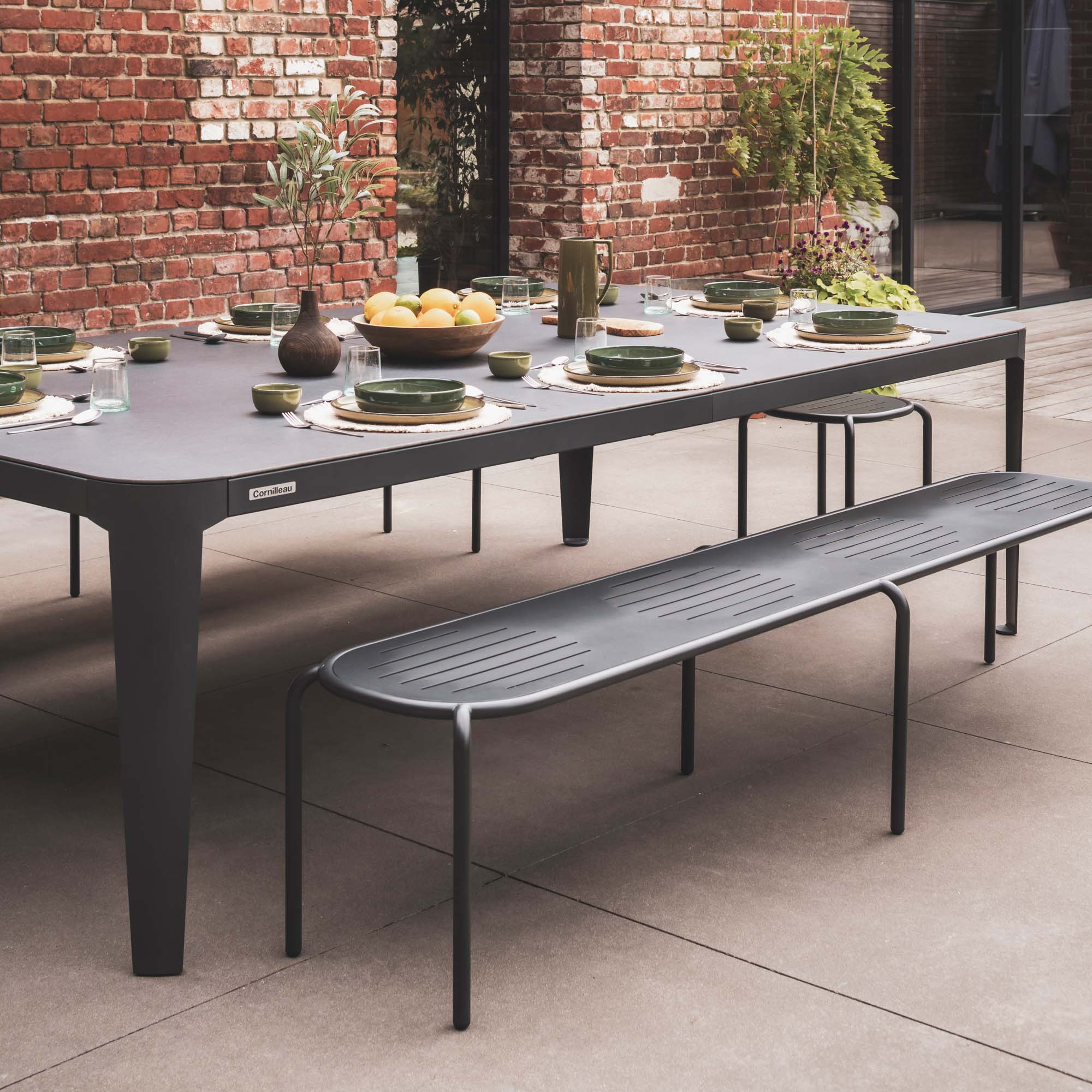 Hyphen Outdoor Tischtennistisch