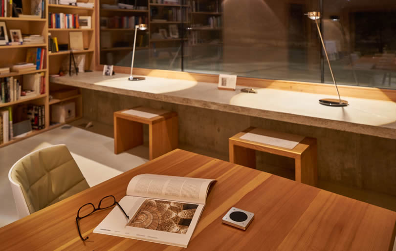 Sento Tavolo LED Tischleuchte