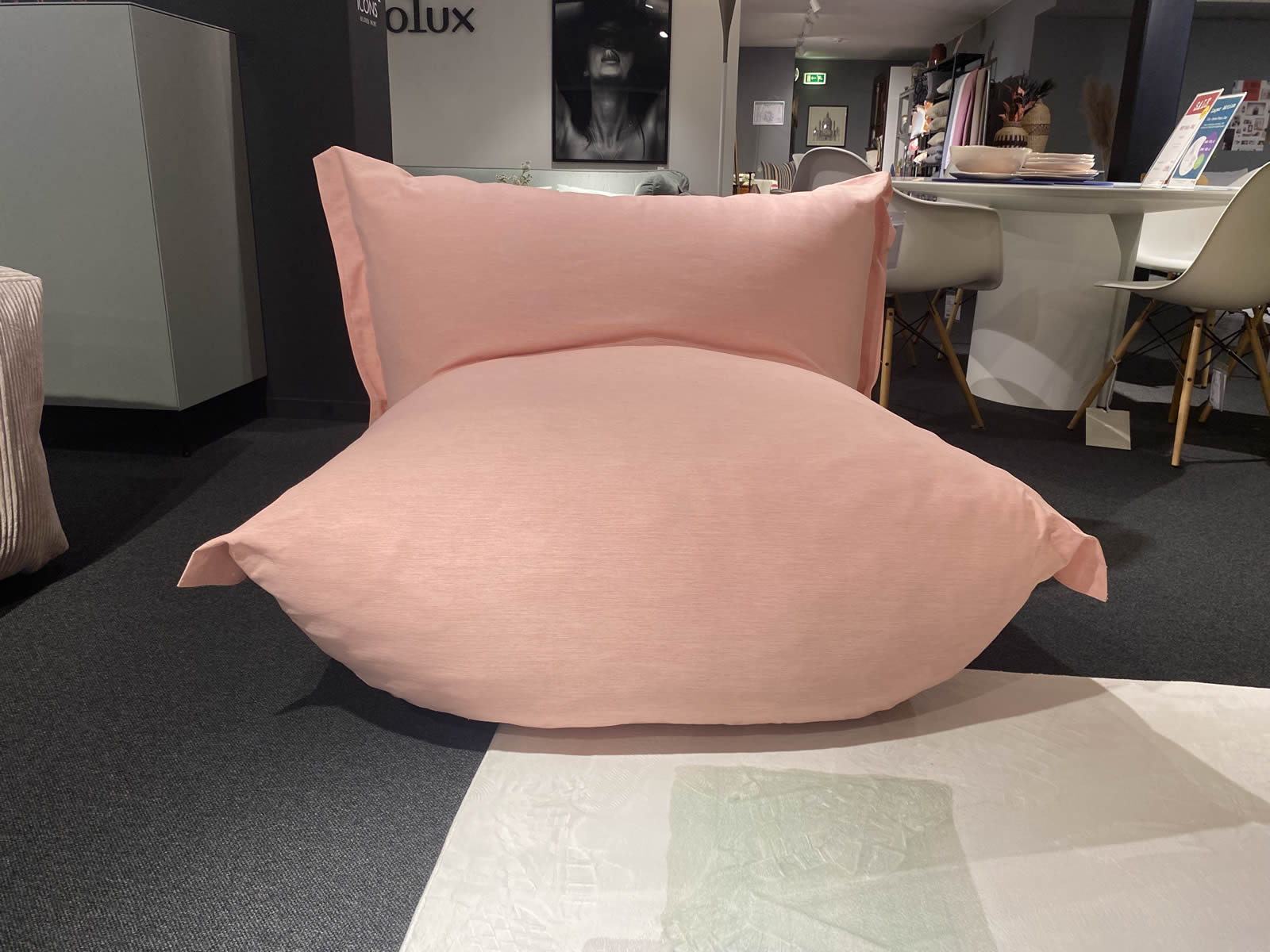 Sitzsessel Bonbaron 14447 Ausstellungsstück