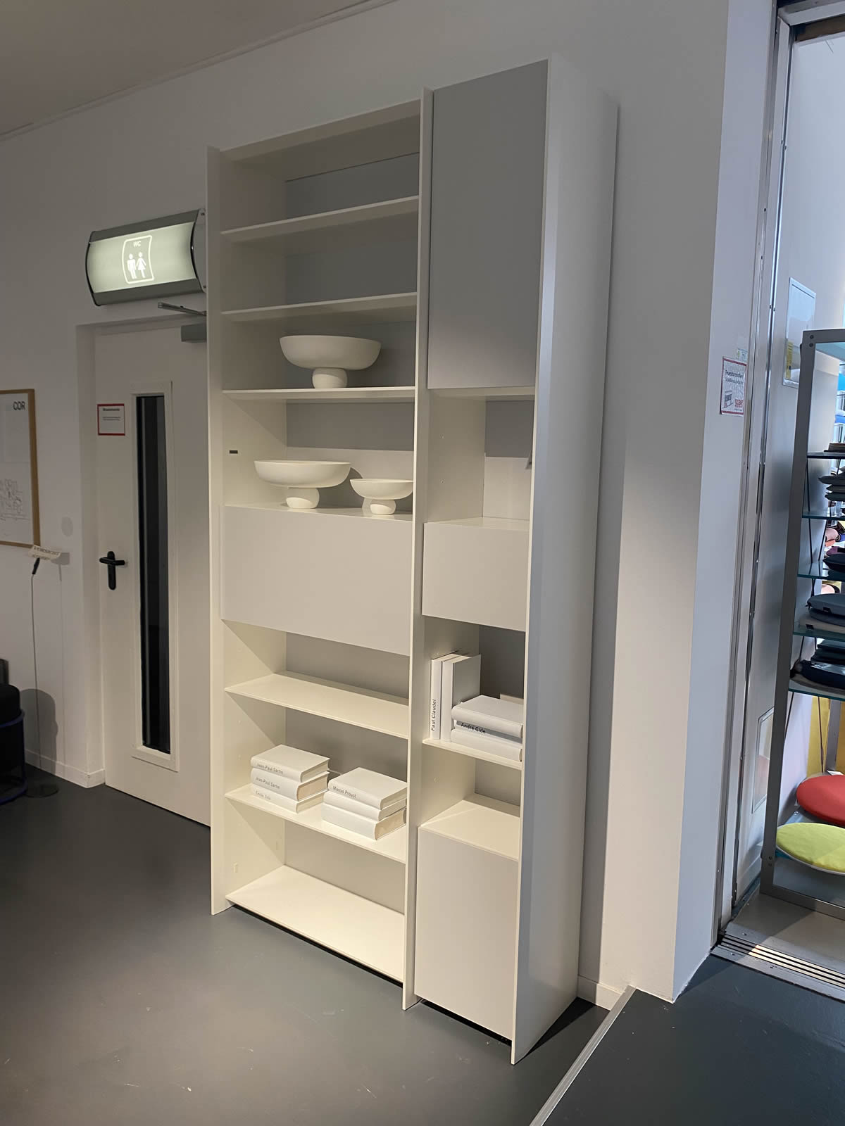 Regal Grid 12390 Ausstellungsstück