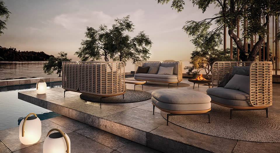 Mistral Lounge Chair