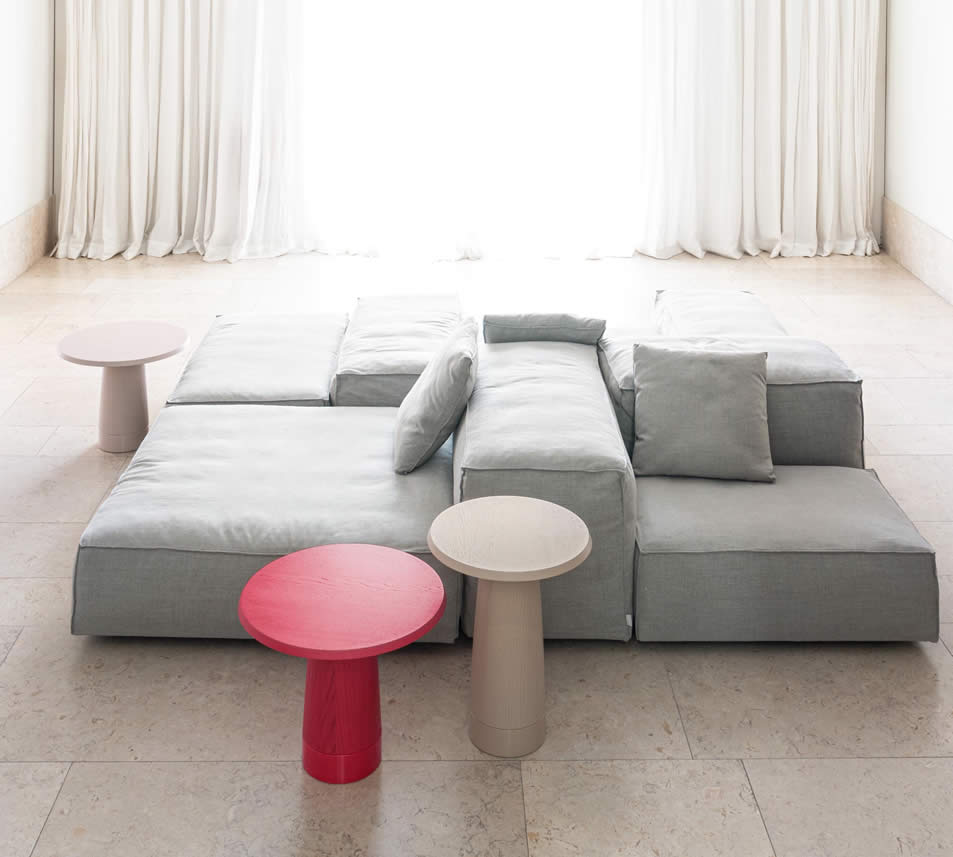 Amanita Beistelltisch