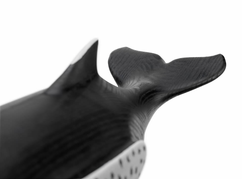 Eames House Whale