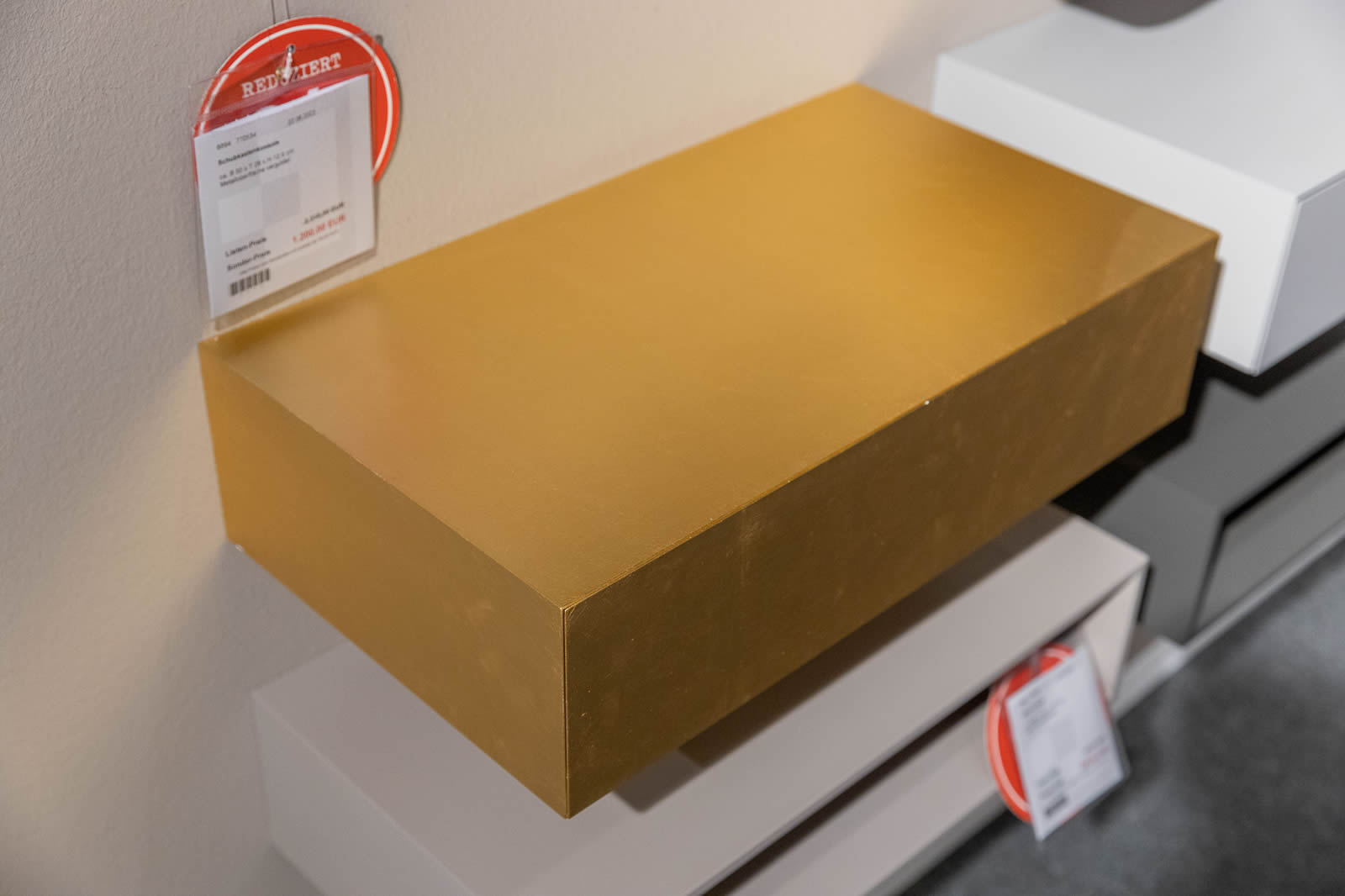 Schubkastenkonsole Epoca 8894 Ausstellungsstück