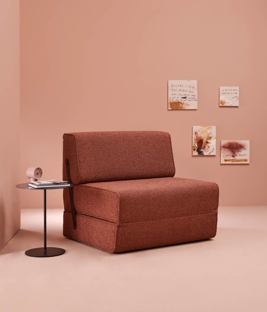 SLOUNGE Schlafsessel