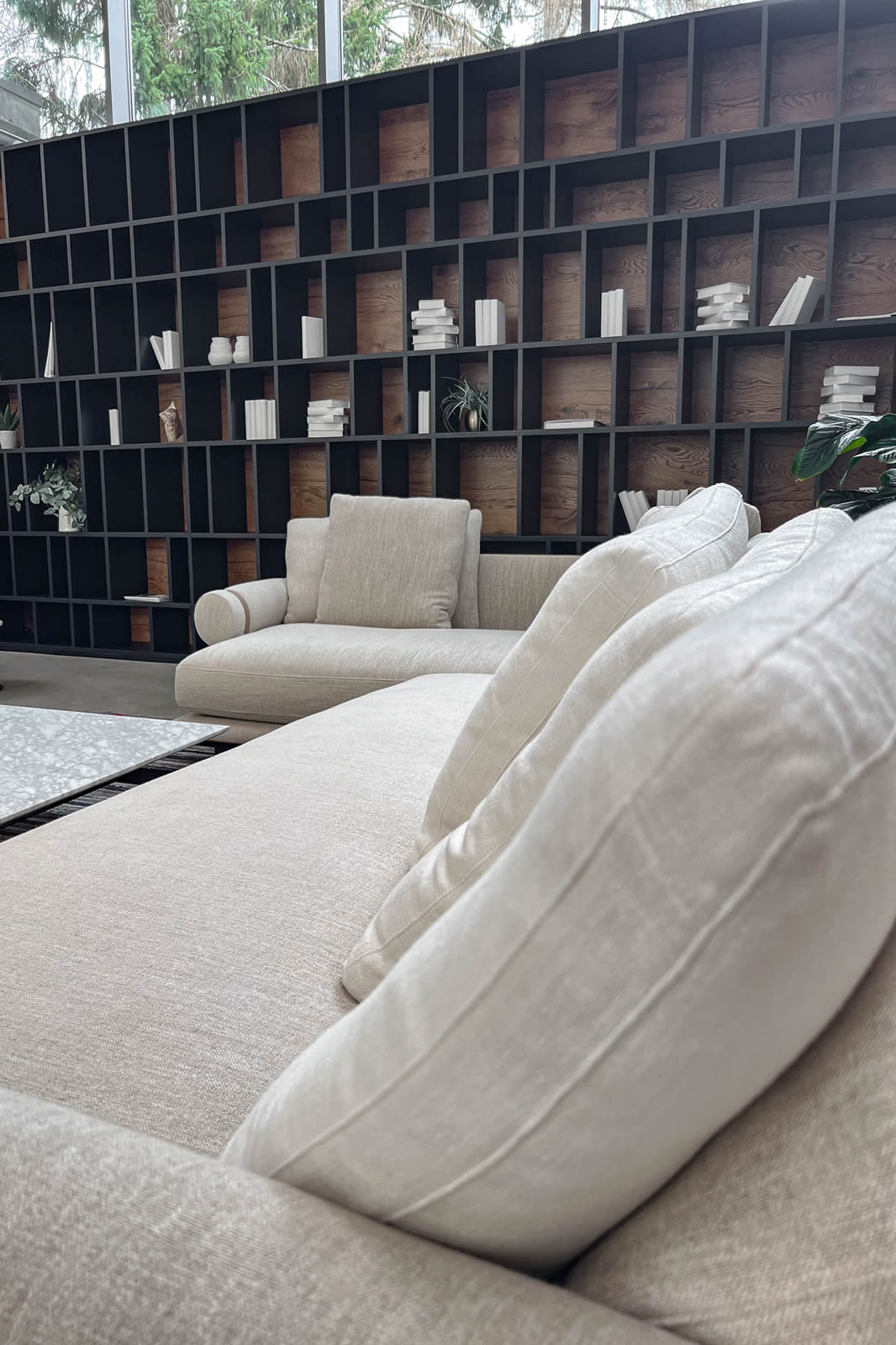 Polstergarnitur Noonu 14894 Ausstellungsstück