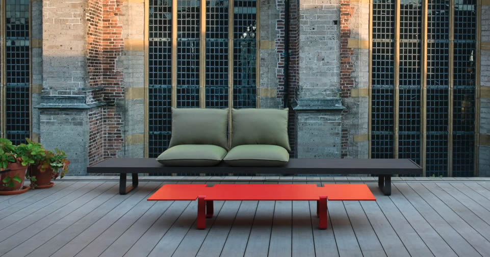 Outdoor Couchtisch L01