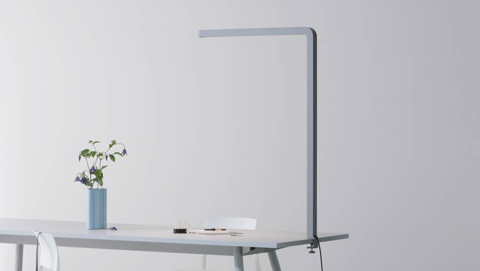 TEAM AGILE Stehleuchte