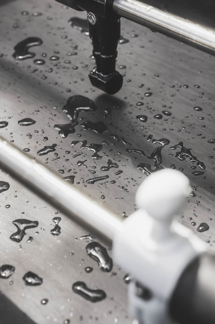 Origin Outdoor Duo Kickertisch