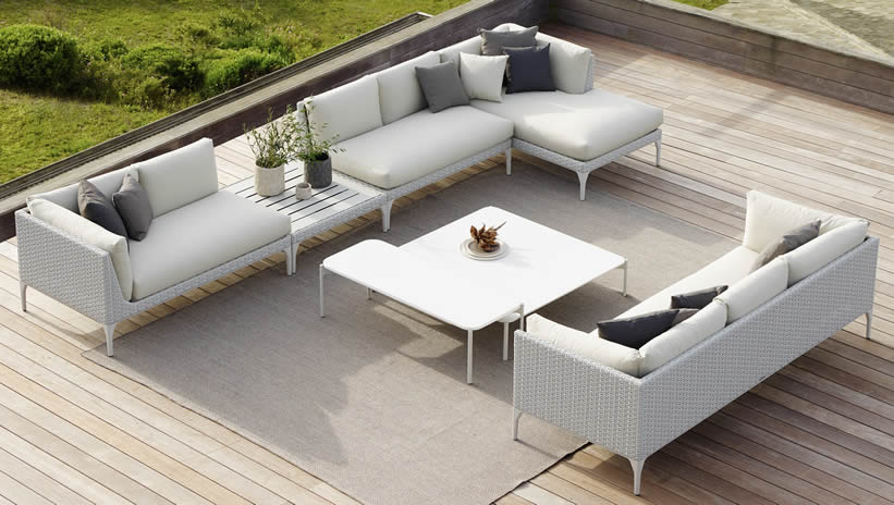 IZON Kaffee Beistelltisch