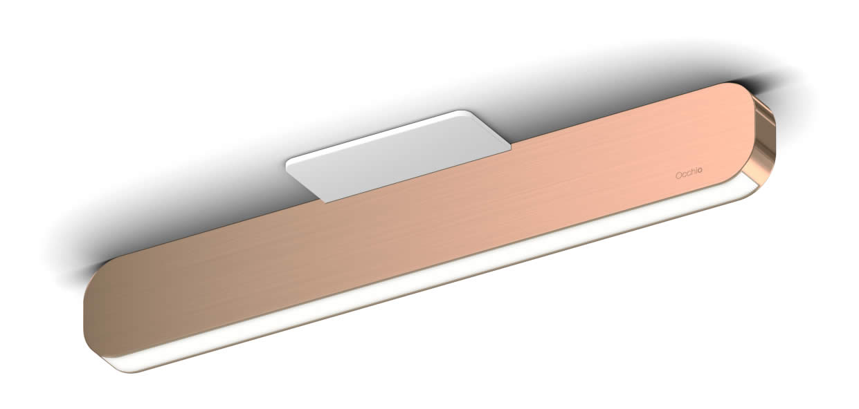 Mito linear alto LED Deckenleuchte