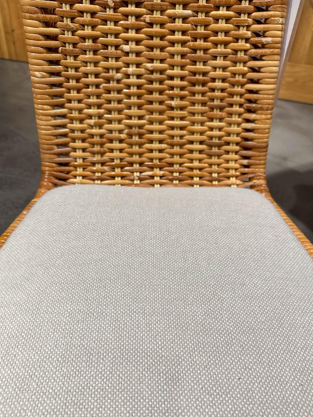 Kragstuhl B20i Ausstellungsstück