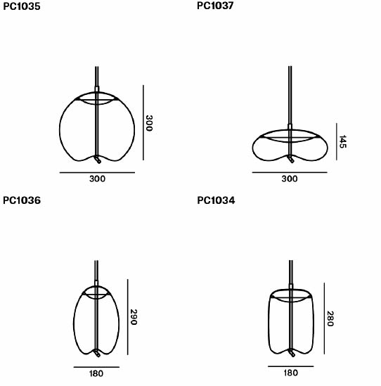 brokis-knot-abmessungen