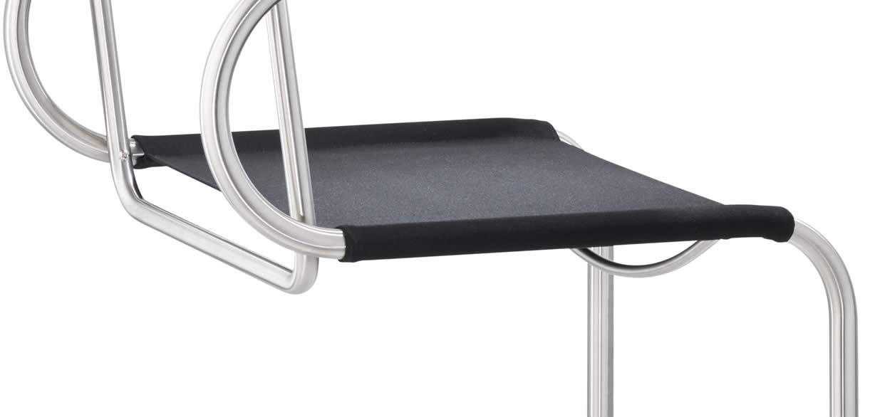 D40 Bauhaus Freischwinger