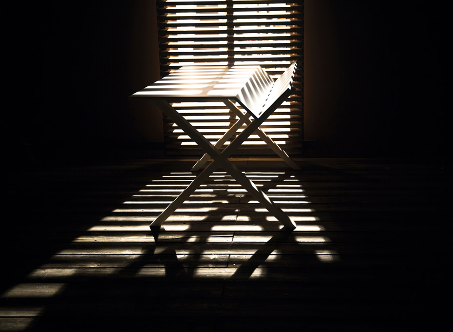 Schreibtisch/Sekretär Kant