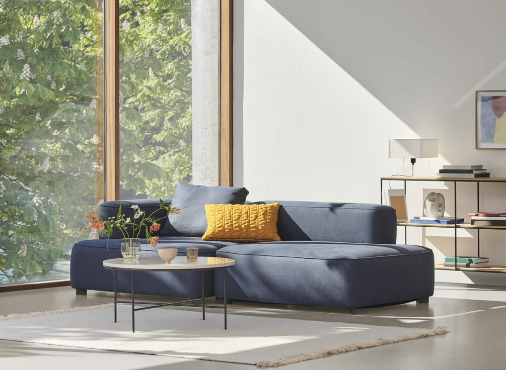 Alphabet Sofa Zweisitzer