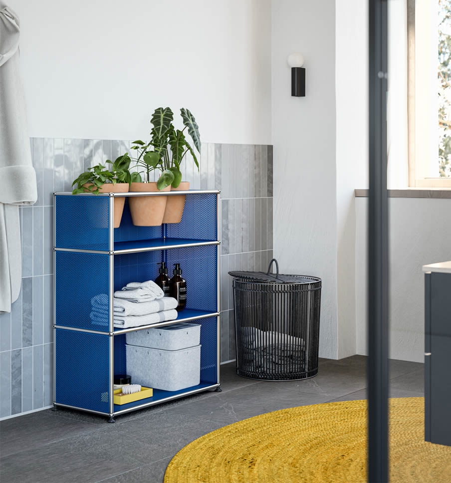 Pflanzenwelten Regal M56