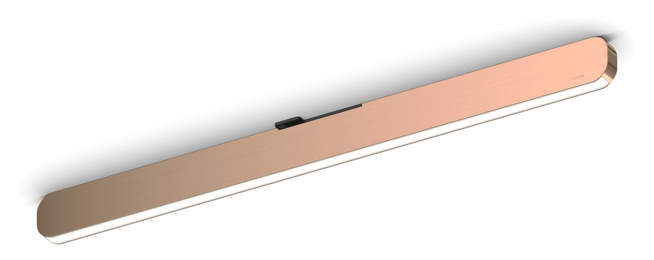Mito linear alto LED Deckenleuchte