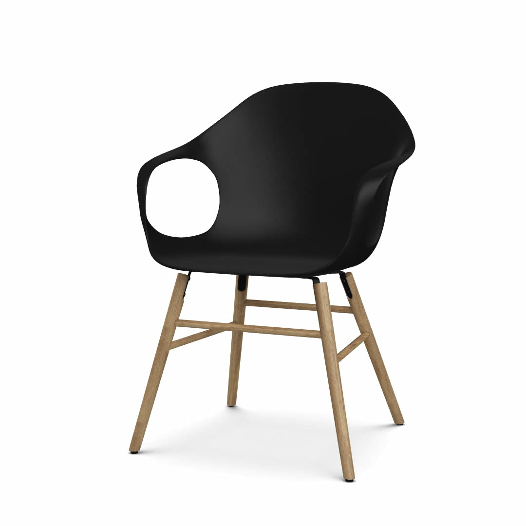 Elephant Stuhl Holzgestell