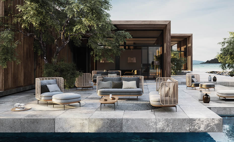 Mistral Lounge Chair