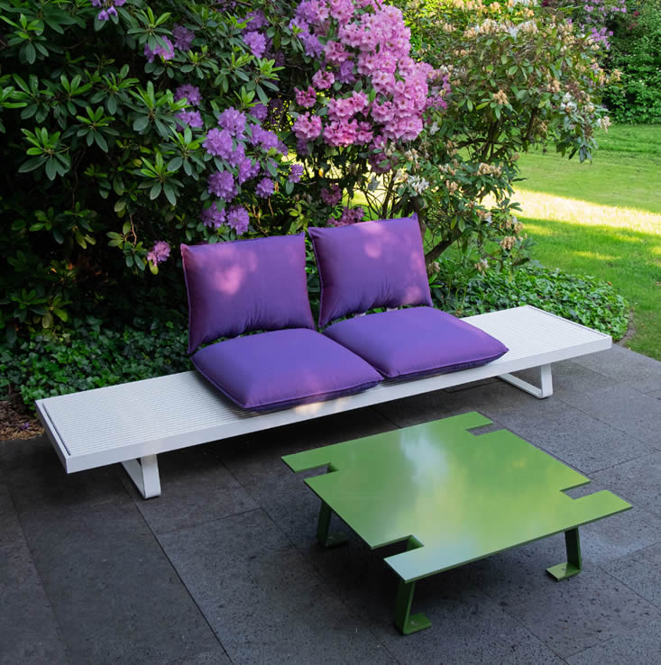 Outdoor Couchtisch L01
