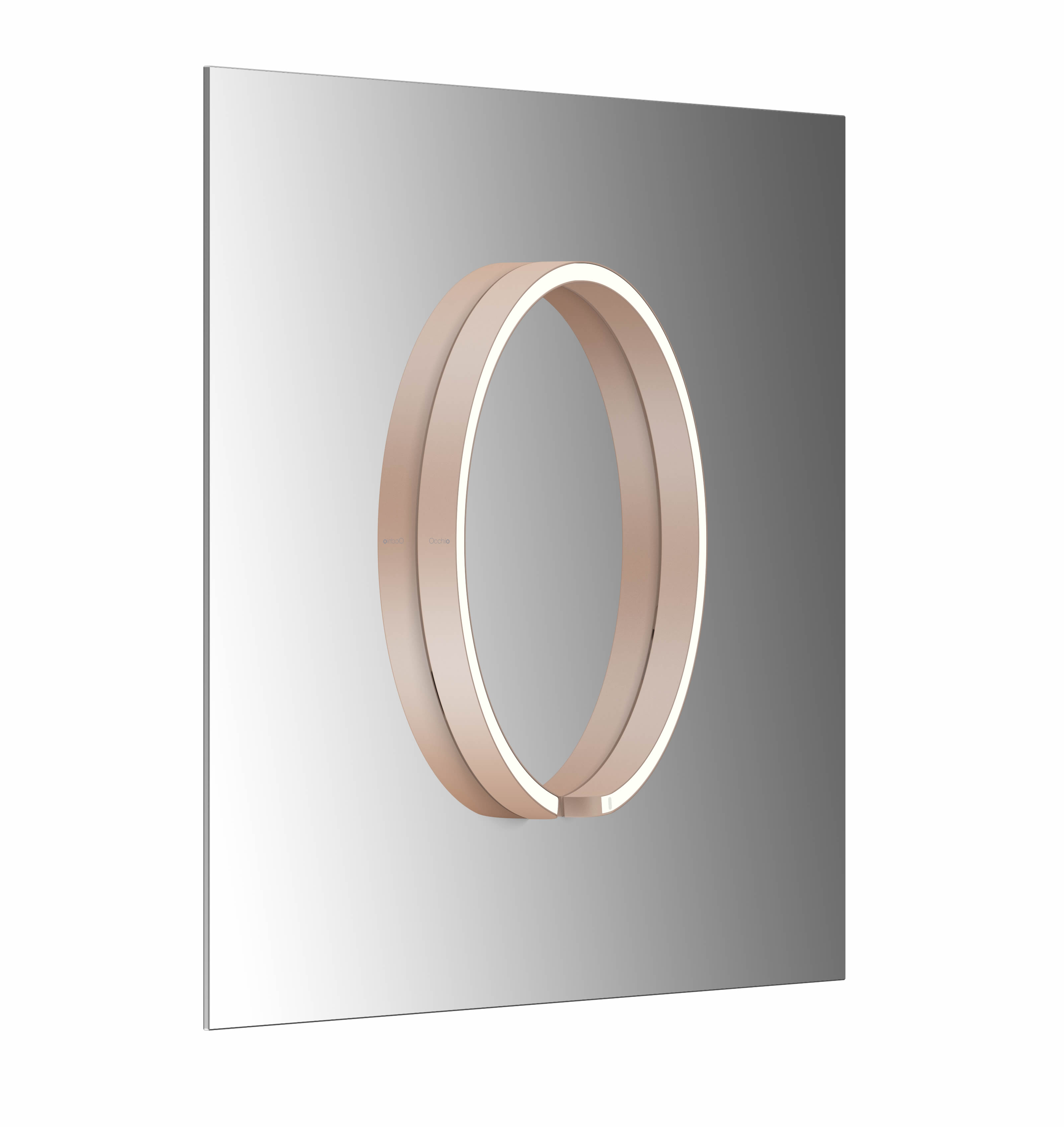 Mito sfera su LED Spiegelleuchte