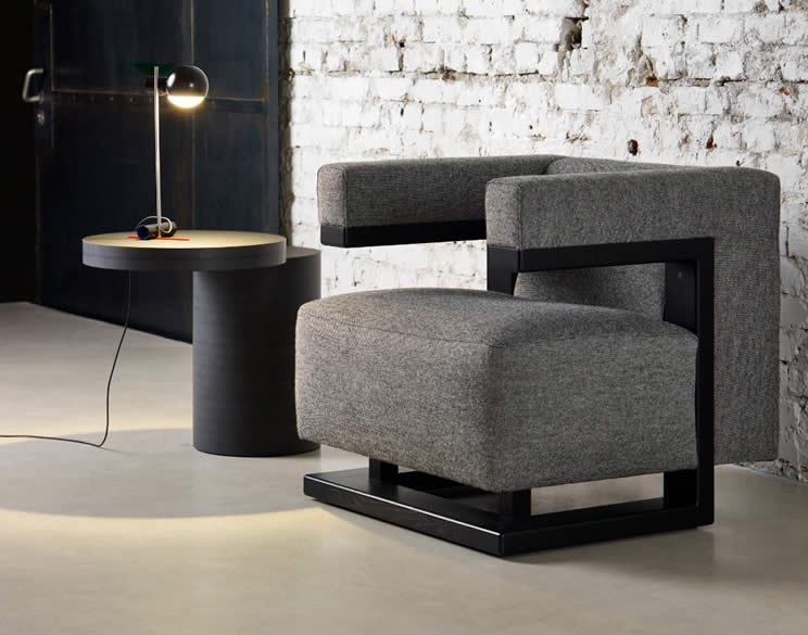 F51 Gropius Sessel